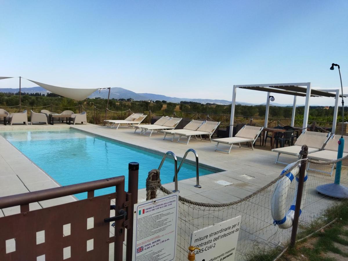 Azienda Agrituristica Le Betulle Riotorto Eksteriør billede