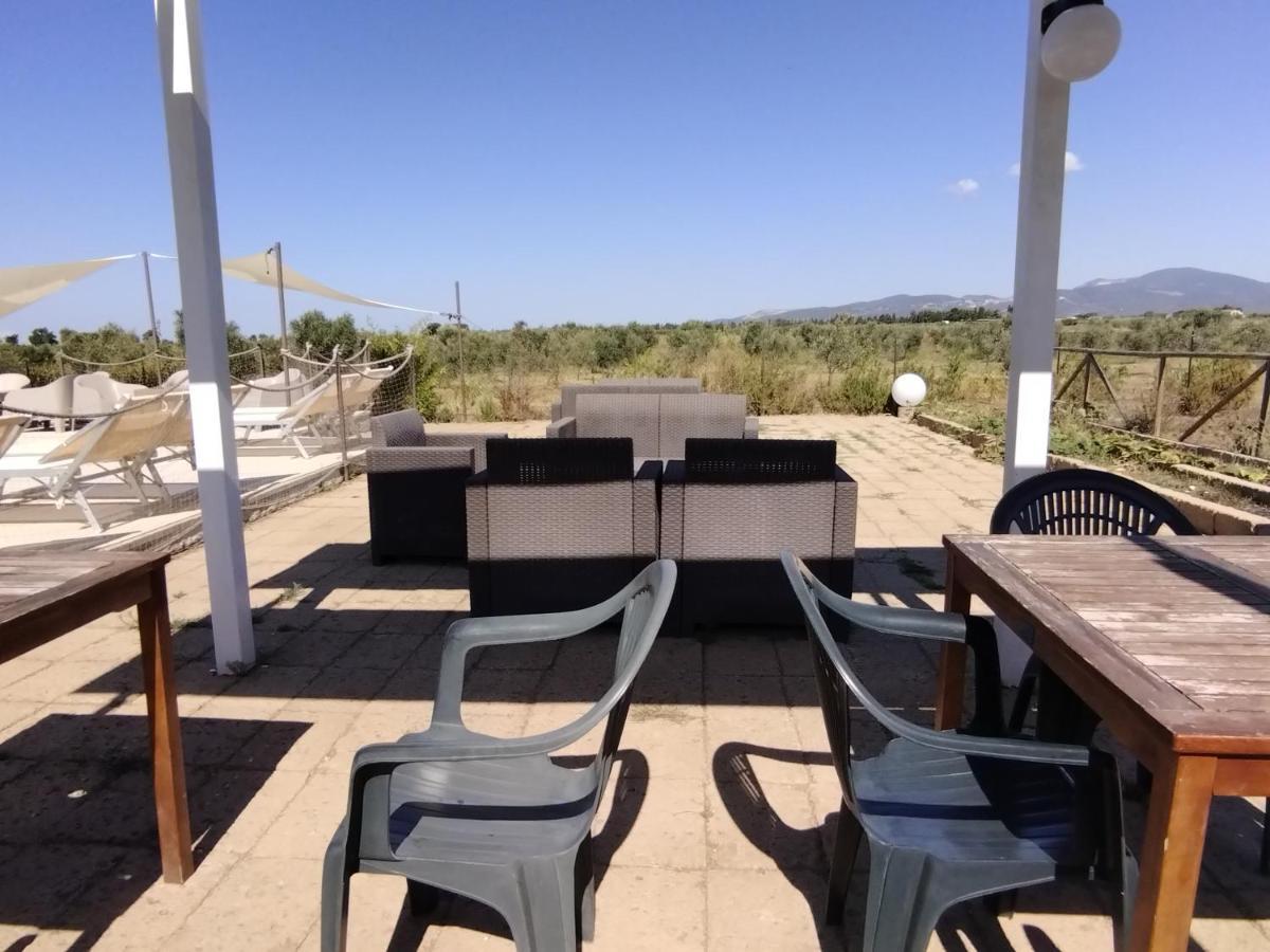 Azienda Agrituristica Le Betulle Riotorto Eksteriør billede