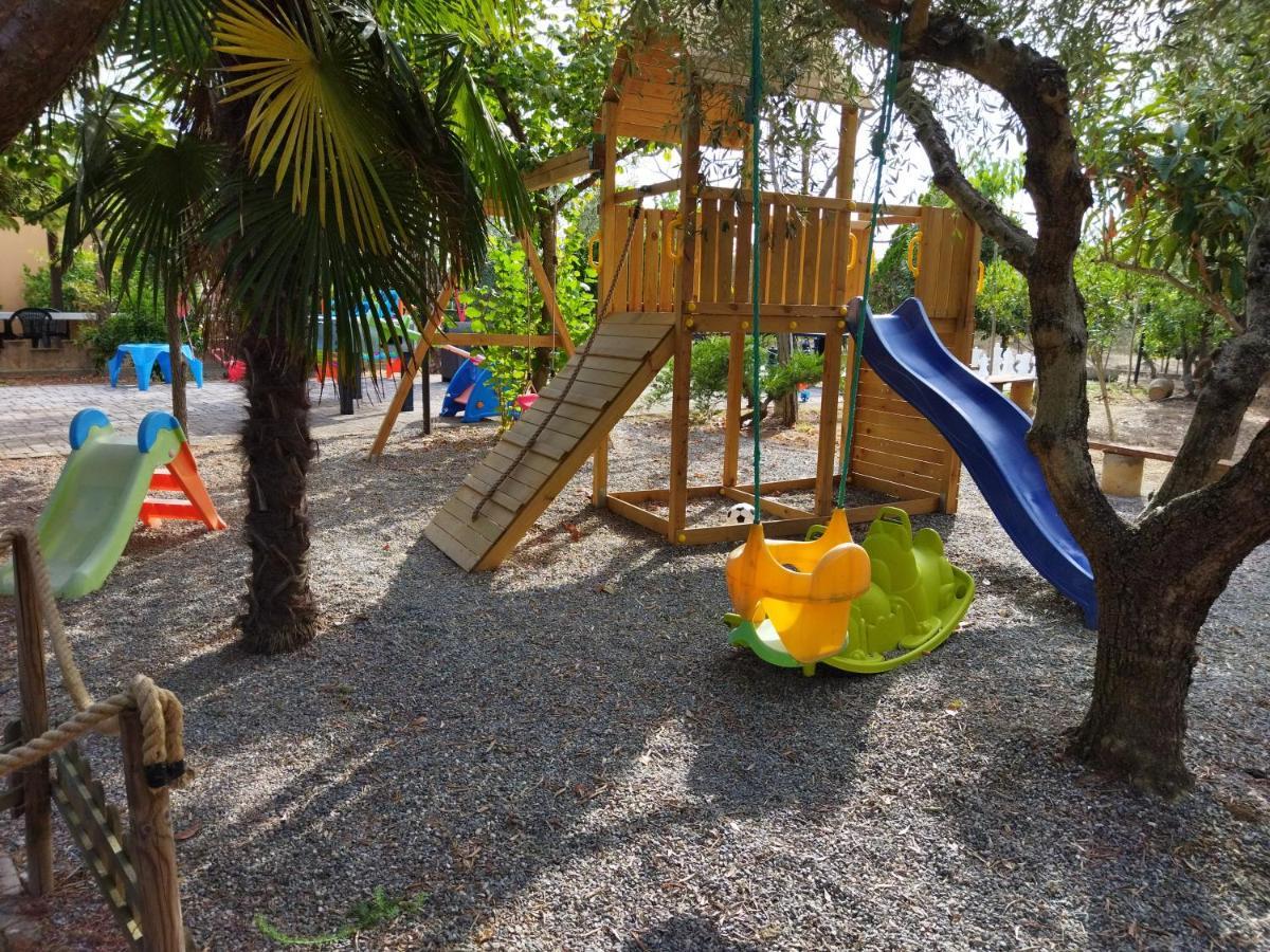 Azienda Agrituristica Le Betulle Riotorto Eksteriør billede