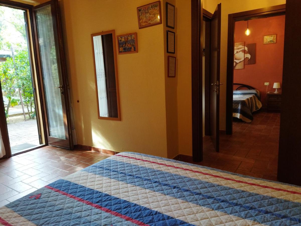 Azienda Agrituristica Le Betulle Riotorto Eksteriør billede