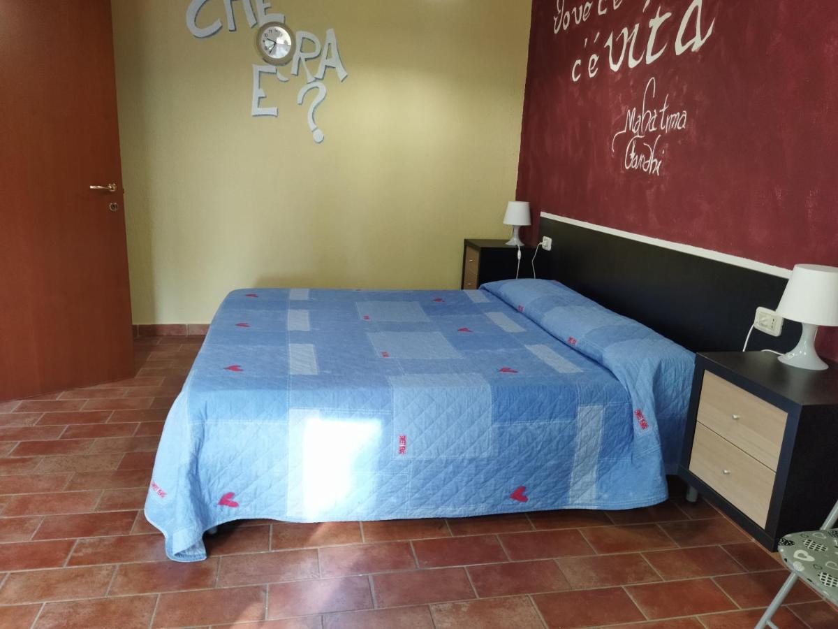 Azienda Agrituristica Le Betulle Riotorto Eksteriør billede