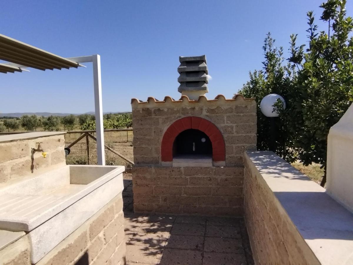 Azienda Agrituristica Le Betulle Riotorto Eksteriør billede