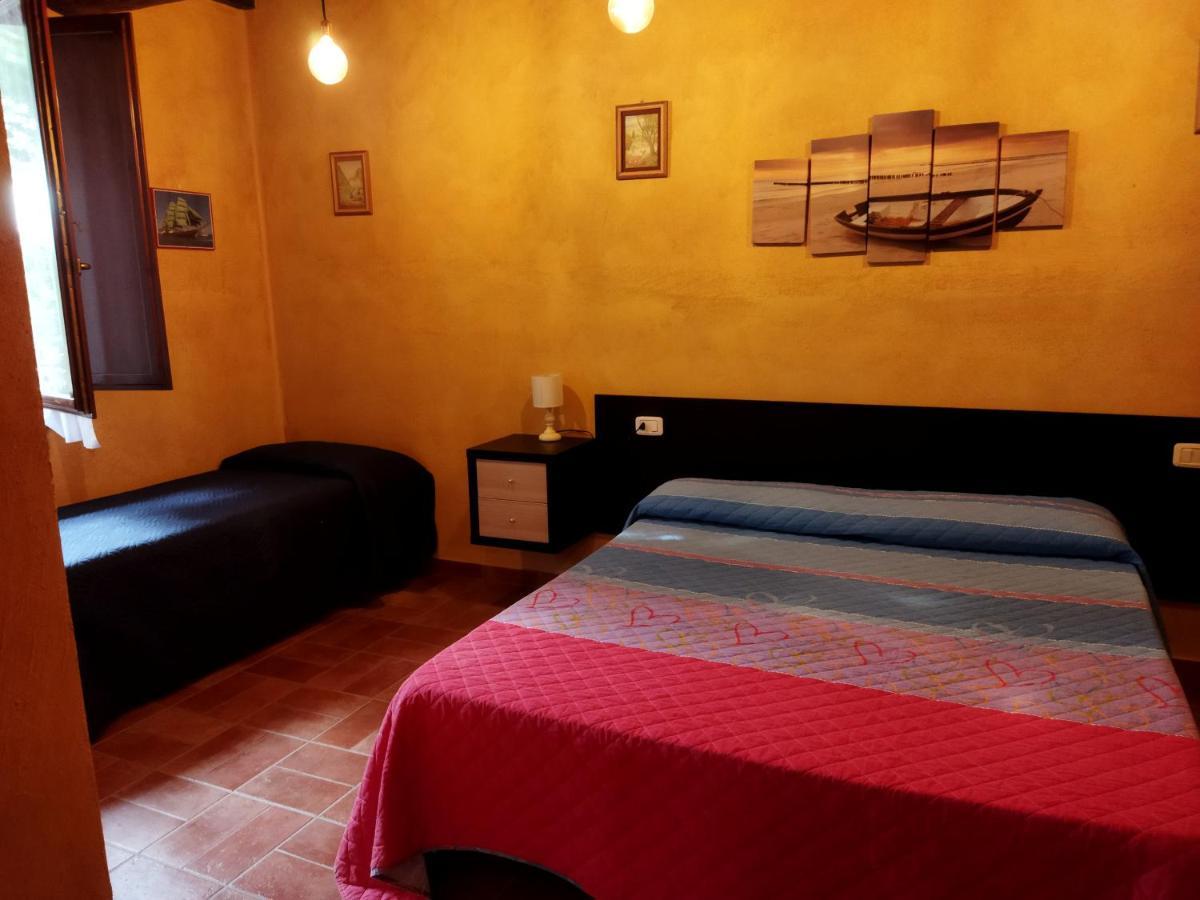 Azienda Agrituristica Le Betulle Riotorto Eksteriør billede