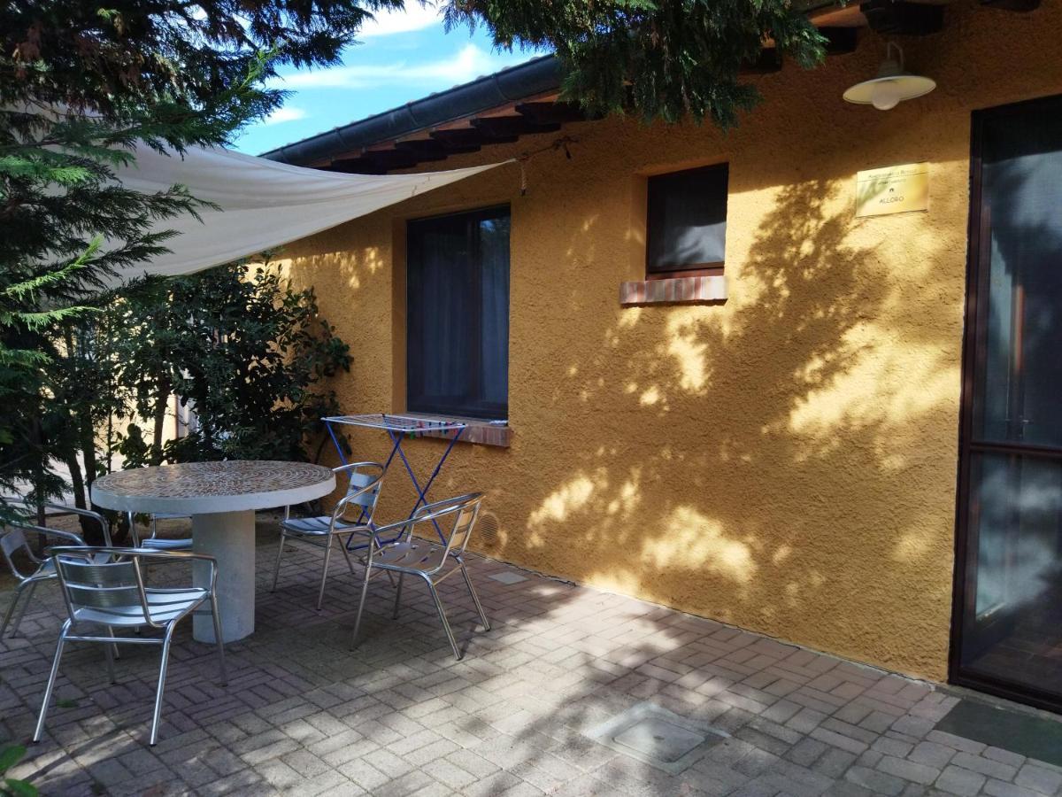 Azienda Agrituristica Le Betulle Riotorto Eksteriør billede