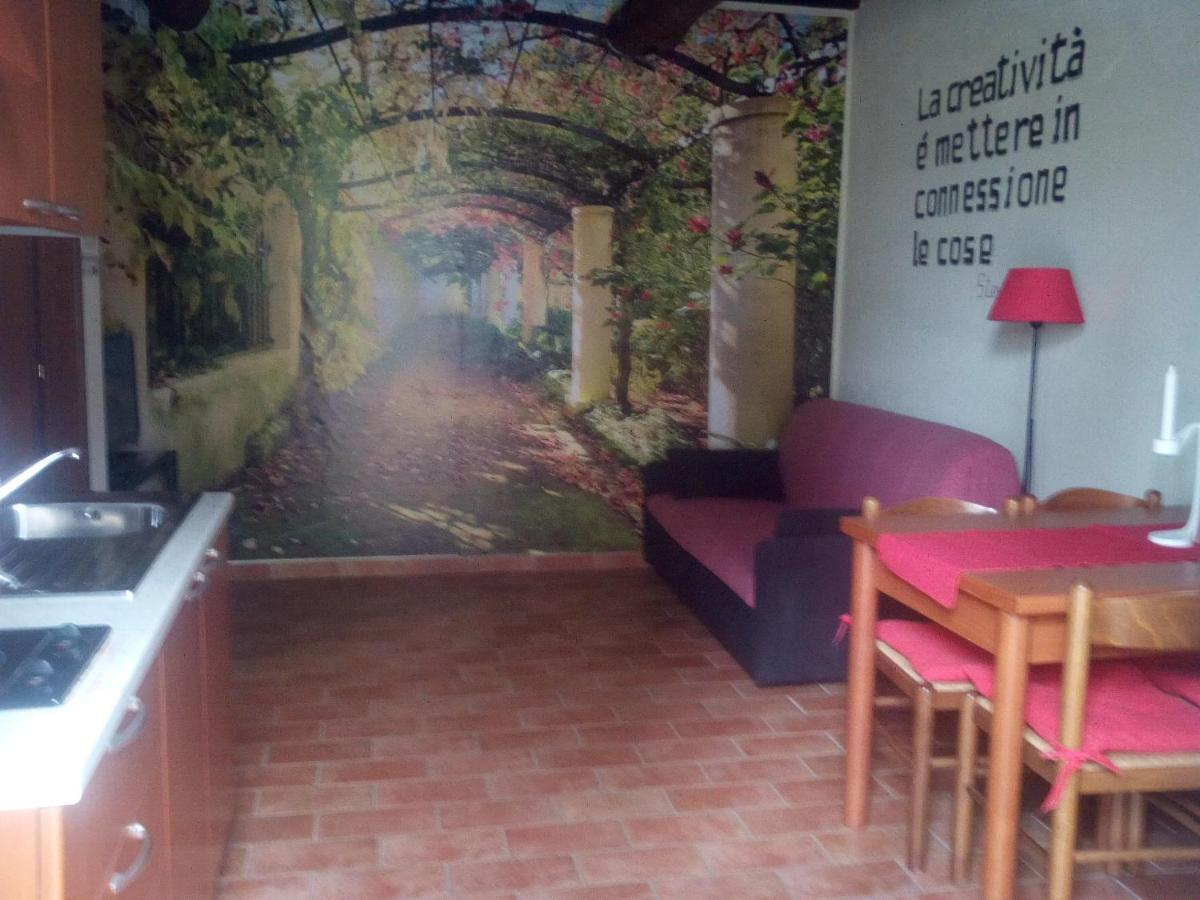 Azienda Agrituristica Le Betulle Riotorto Eksteriør billede