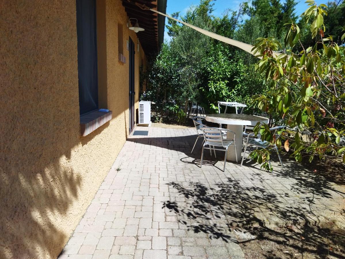 Azienda Agrituristica Le Betulle Riotorto Eksteriør billede