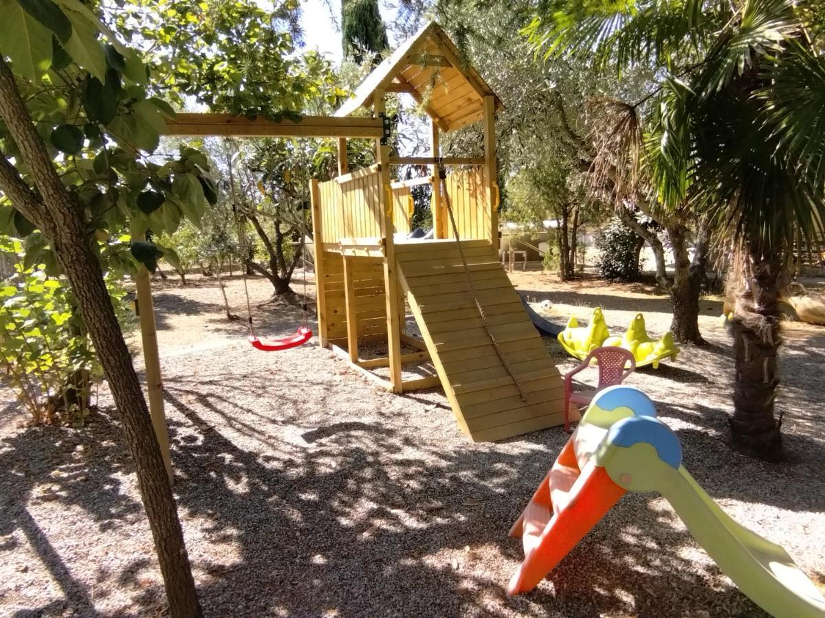 Azienda Agrituristica Le Betulle Riotorto Eksteriør billede