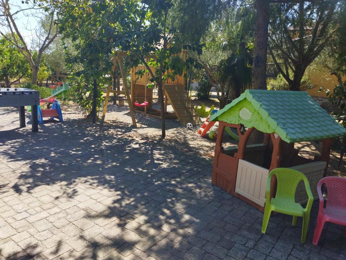 Azienda Agrituristica Le Betulle Riotorto Eksteriør billede