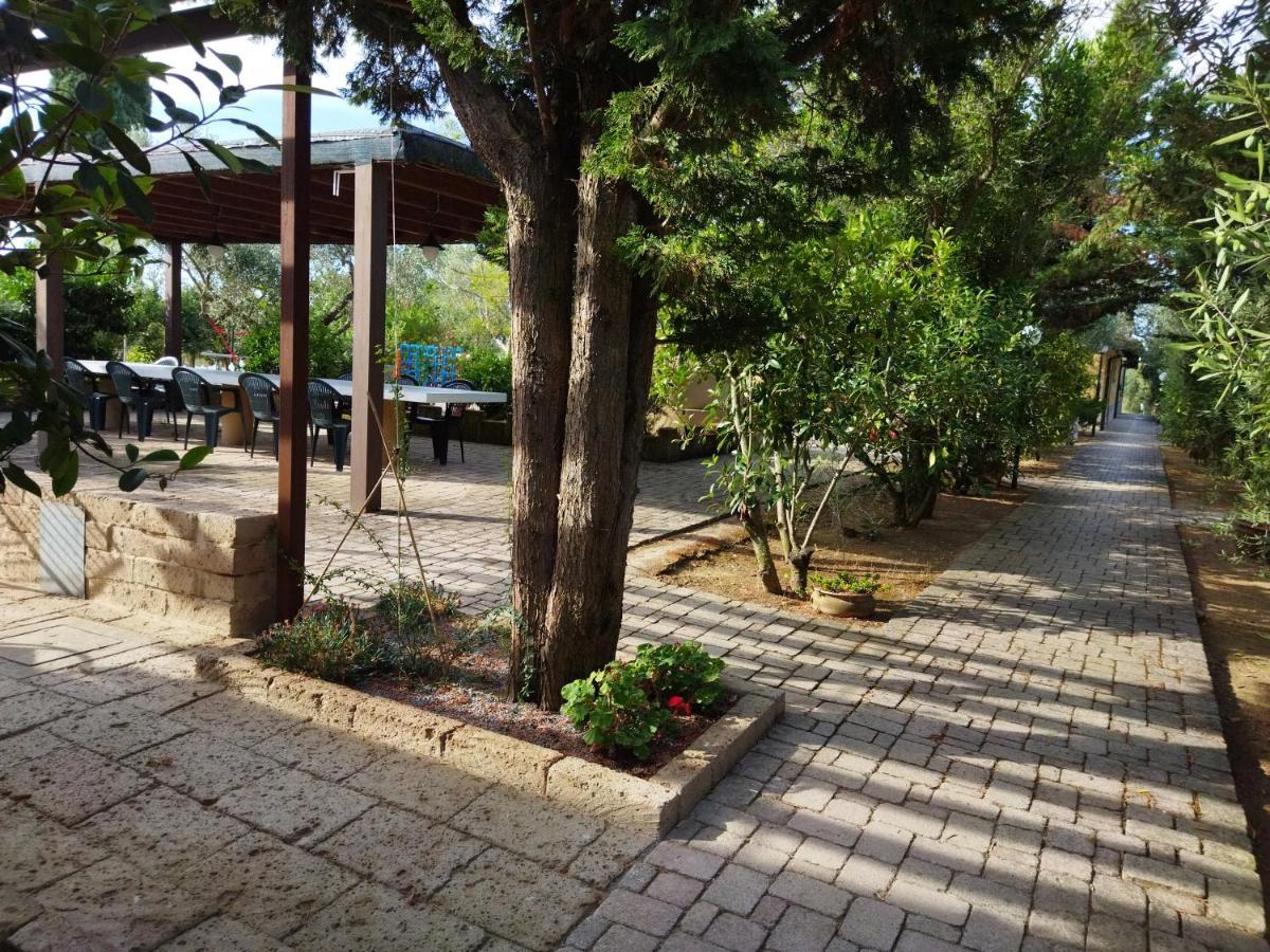 Azienda Agrituristica Le Betulle Riotorto Eksteriør billede