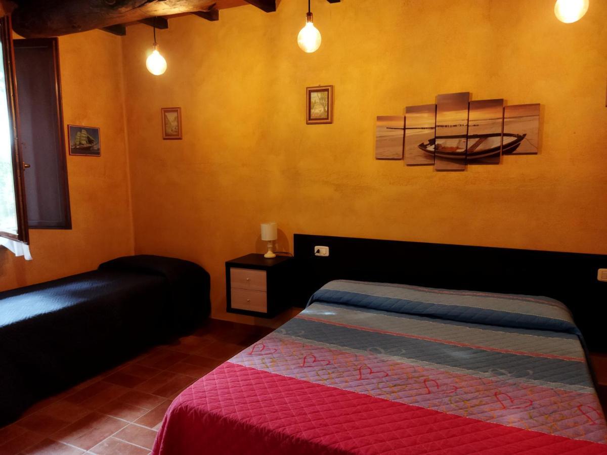 Azienda Agrituristica Le Betulle Riotorto Eksteriør billede