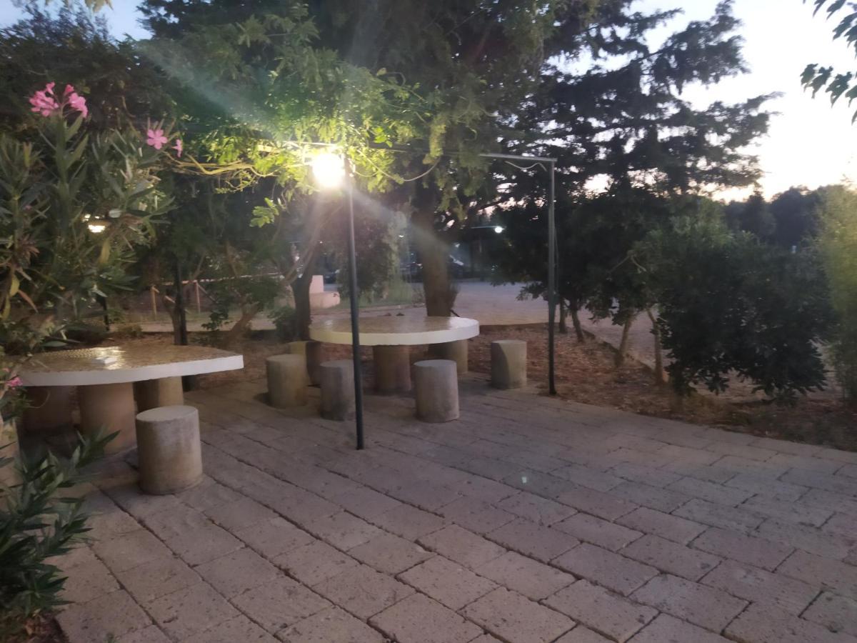 Azienda Agrituristica Le Betulle Riotorto Eksteriør billede