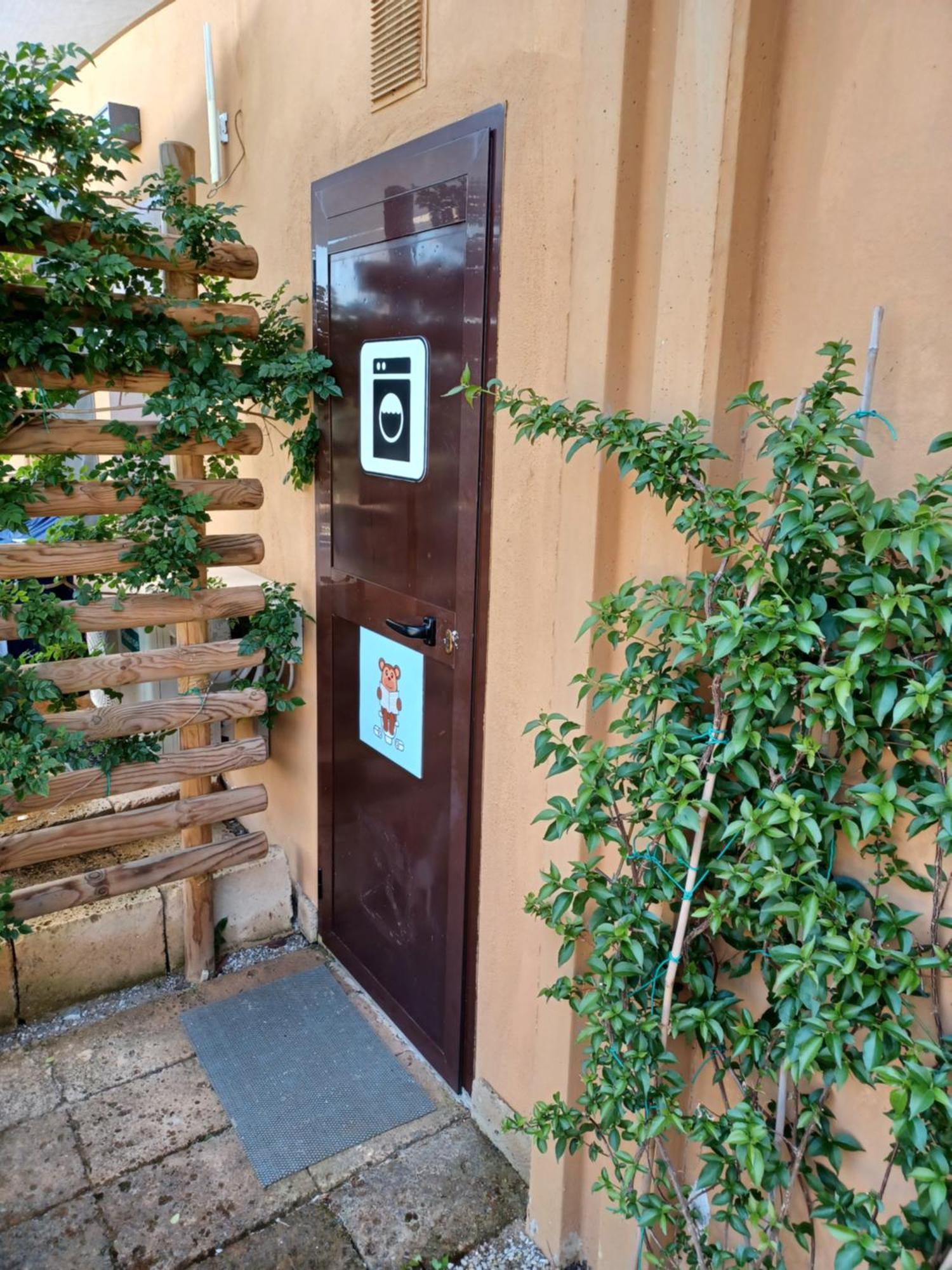 Azienda Agrituristica Le Betulle Riotorto Eksteriør billede