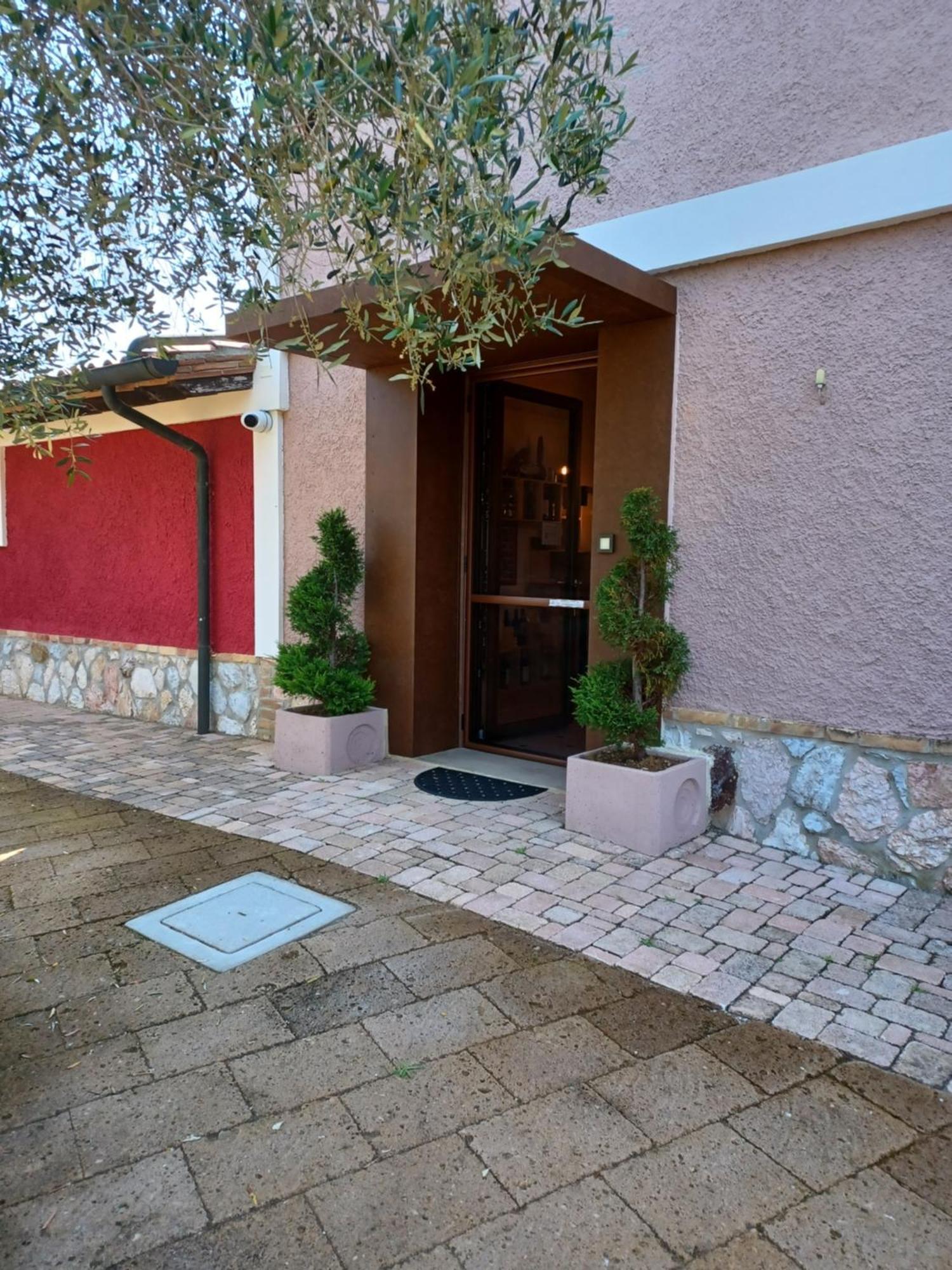 Azienda Agrituristica Le Betulle Riotorto Eksteriør billede