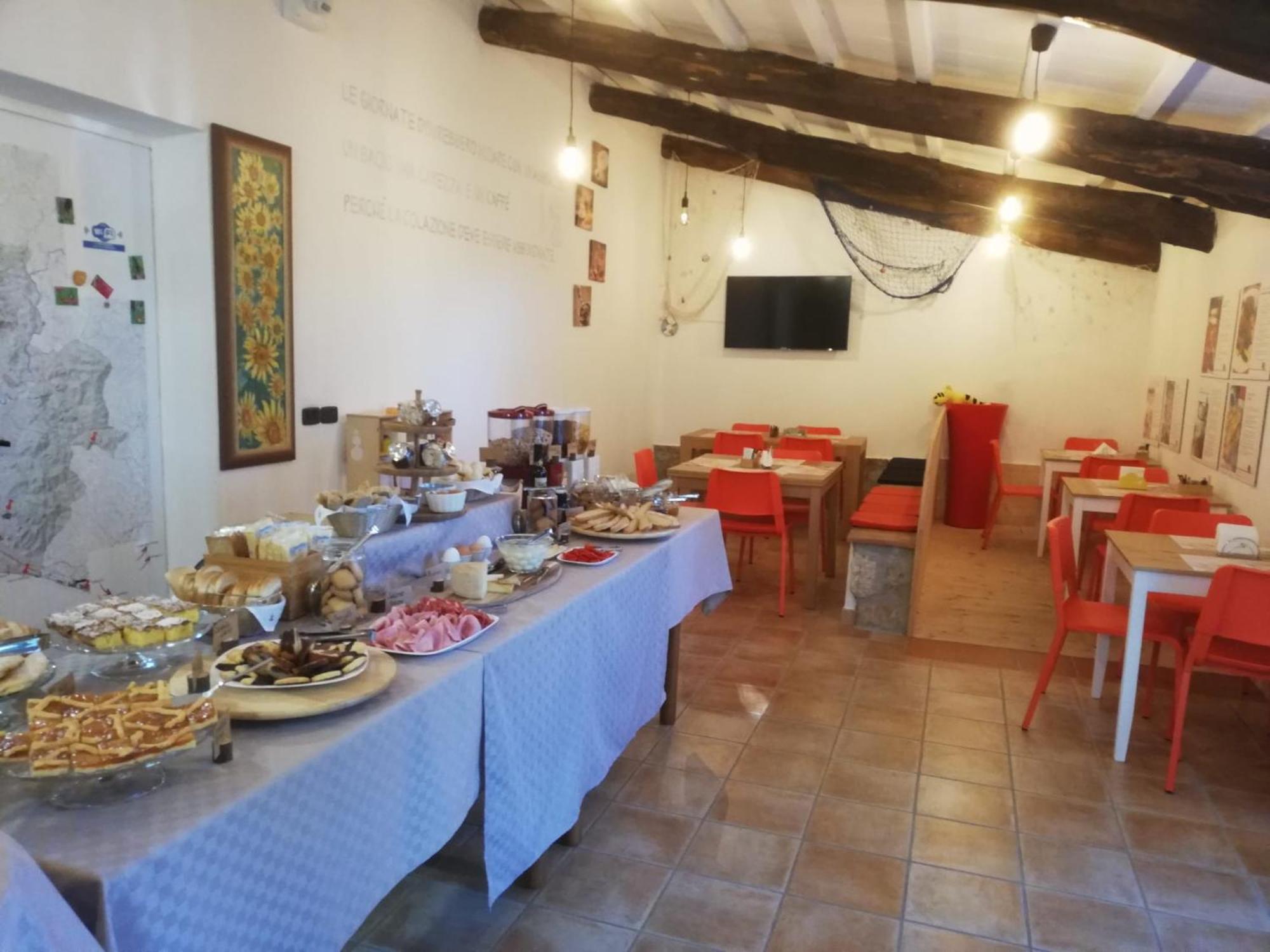 Azienda Agrituristica Le Betulle Riotorto Eksteriør billede