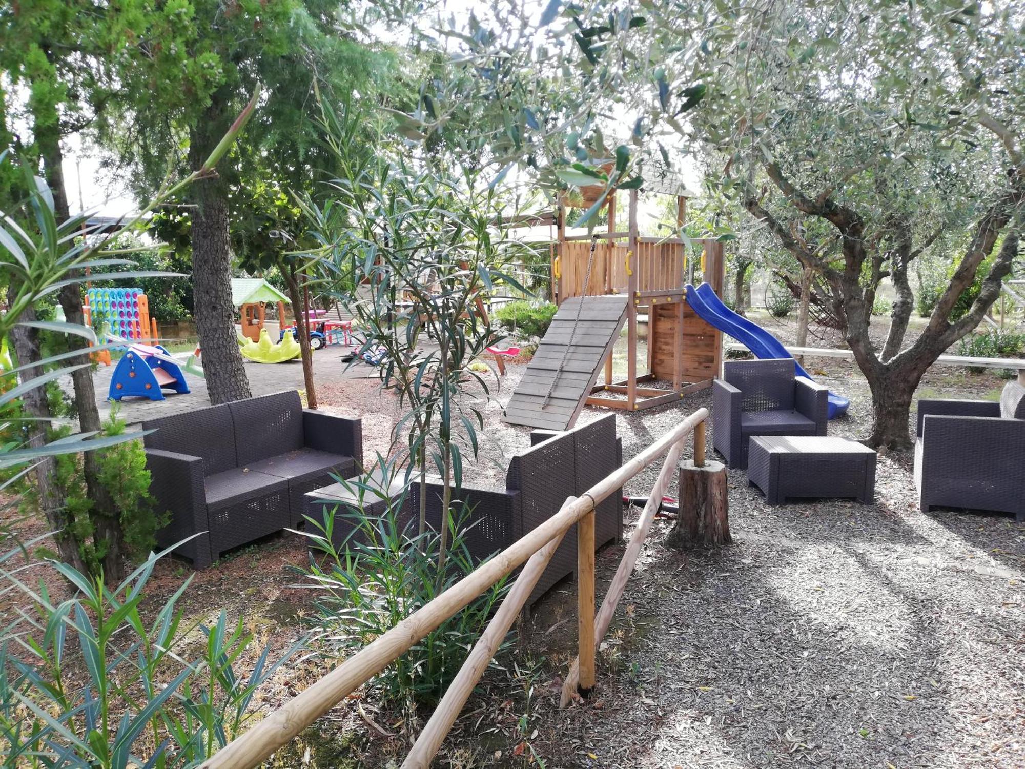 Azienda Agrituristica Le Betulle Riotorto Eksteriør billede