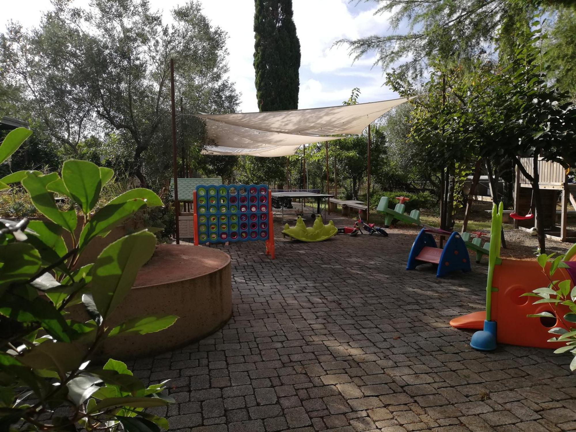 Azienda Agrituristica Le Betulle Riotorto Eksteriør billede