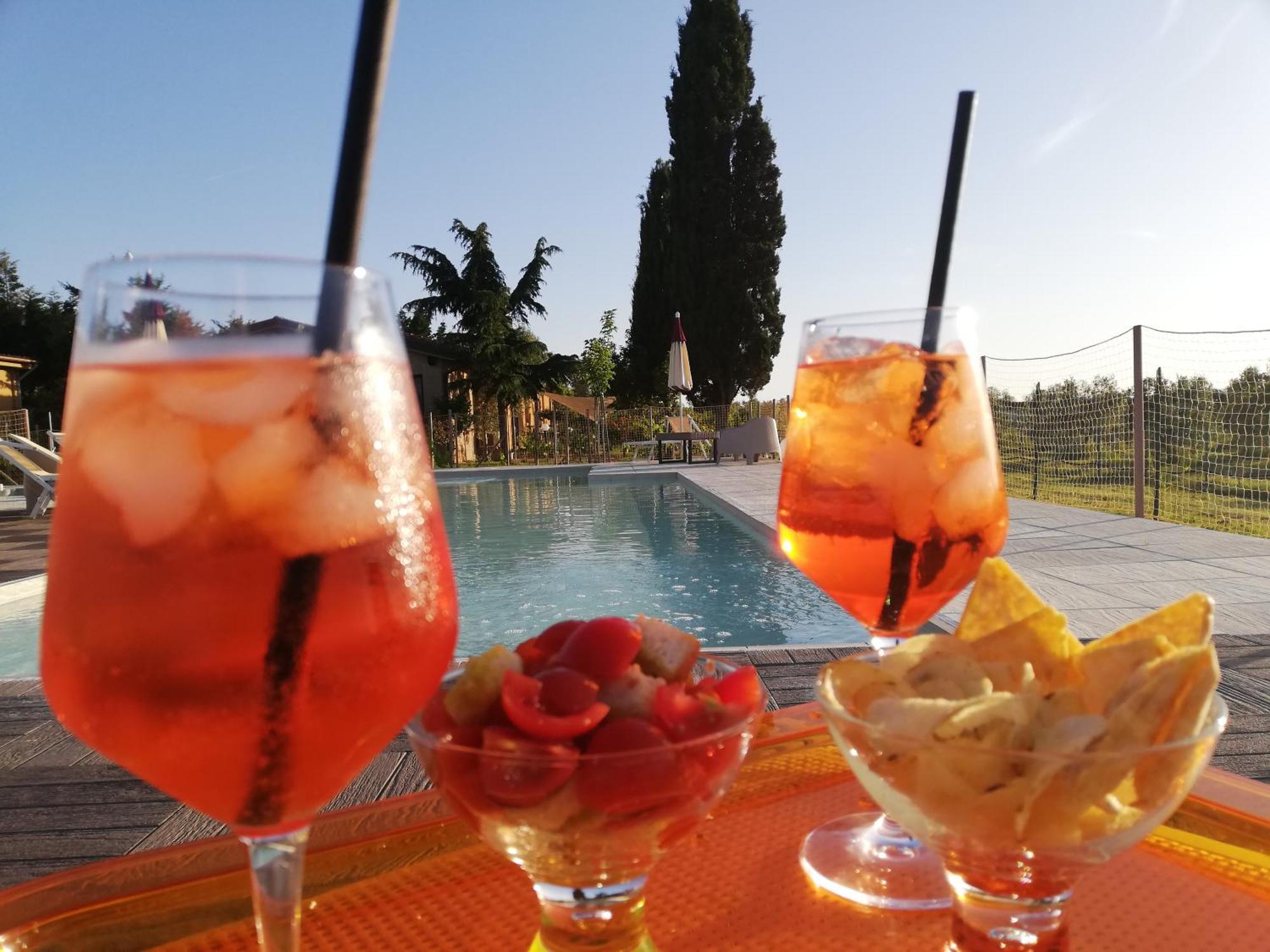 Azienda Agrituristica Le Betulle Riotorto Eksteriør billede