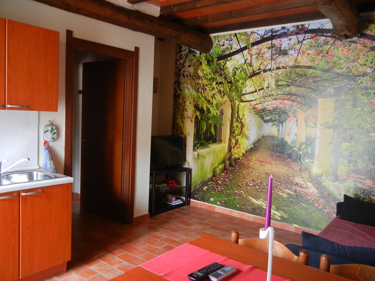 Azienda Agrituristica Le Betulle Riotorto Eksteriør billede