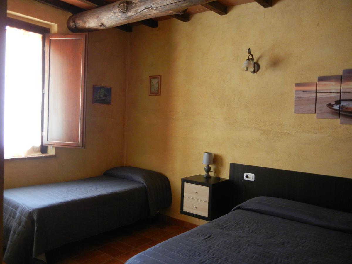 Azienda Agrituristica Le Betulle Riotorto Eksteriør billede