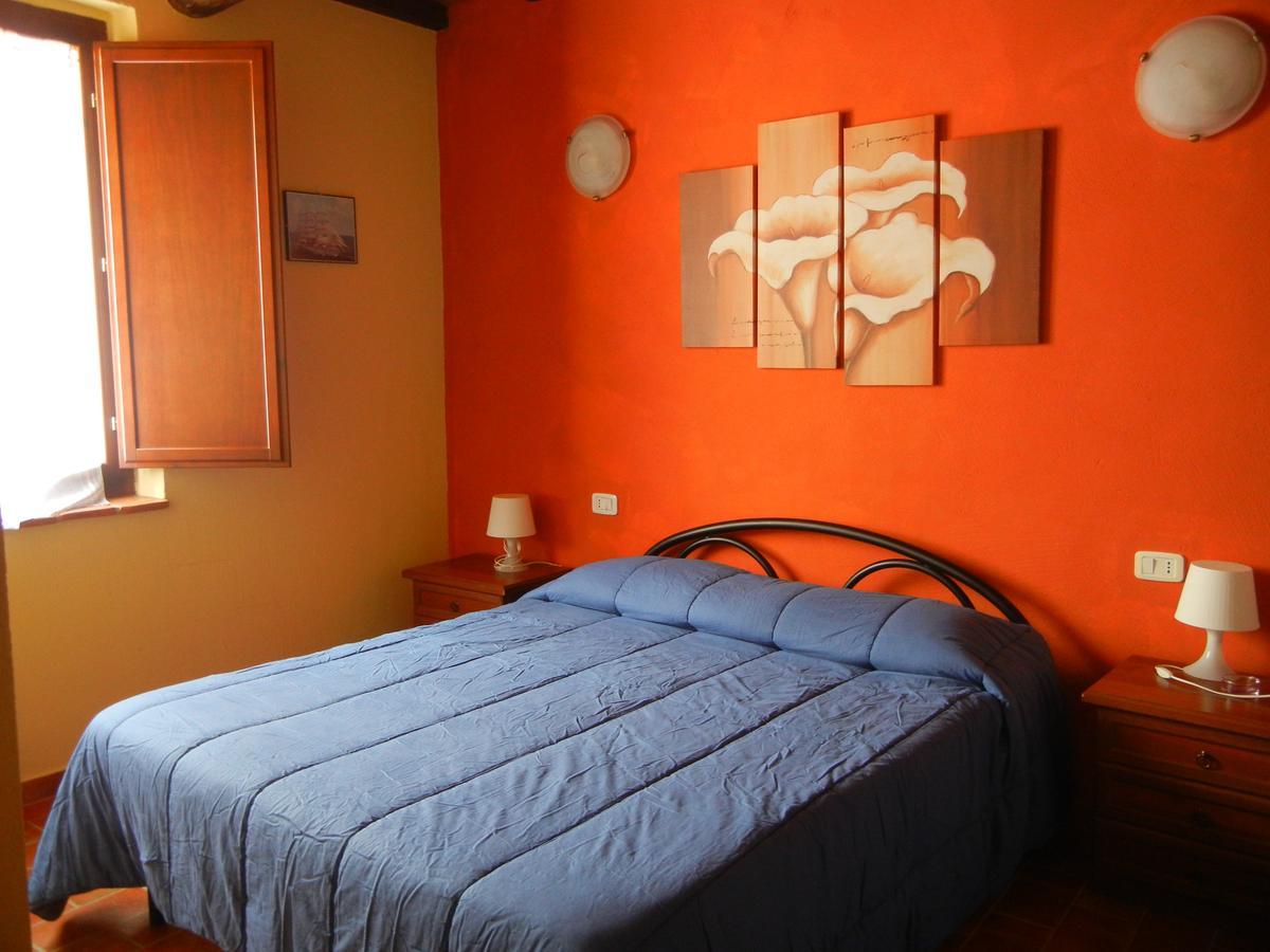 Azienda Agrituristica Le Betulle Riotorto Eksteriør billede