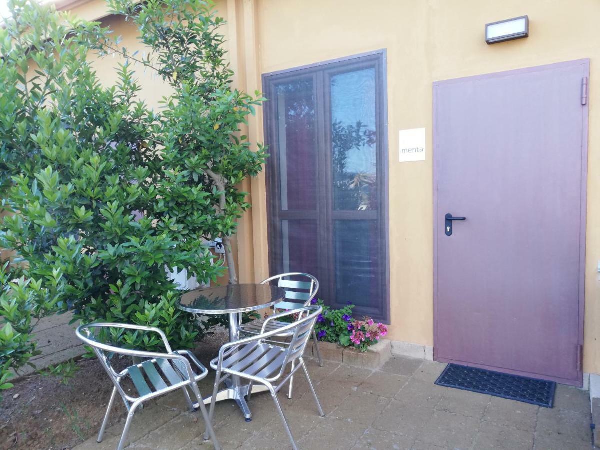 Azienda Agrituristica Le Betulle Riotorto Eksteriør billede