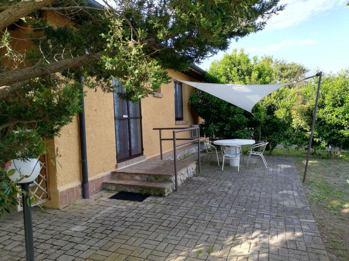 Azienda Agrituristica Le Betulle Riotorto Eksteriør billede