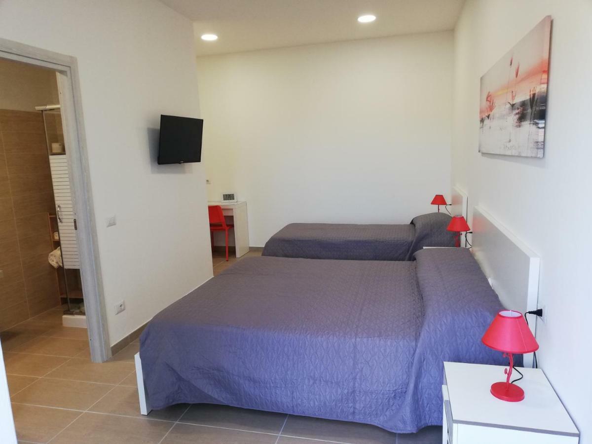 Azienda Agrituristica Le Betulle Riotorto Eksteriør billede